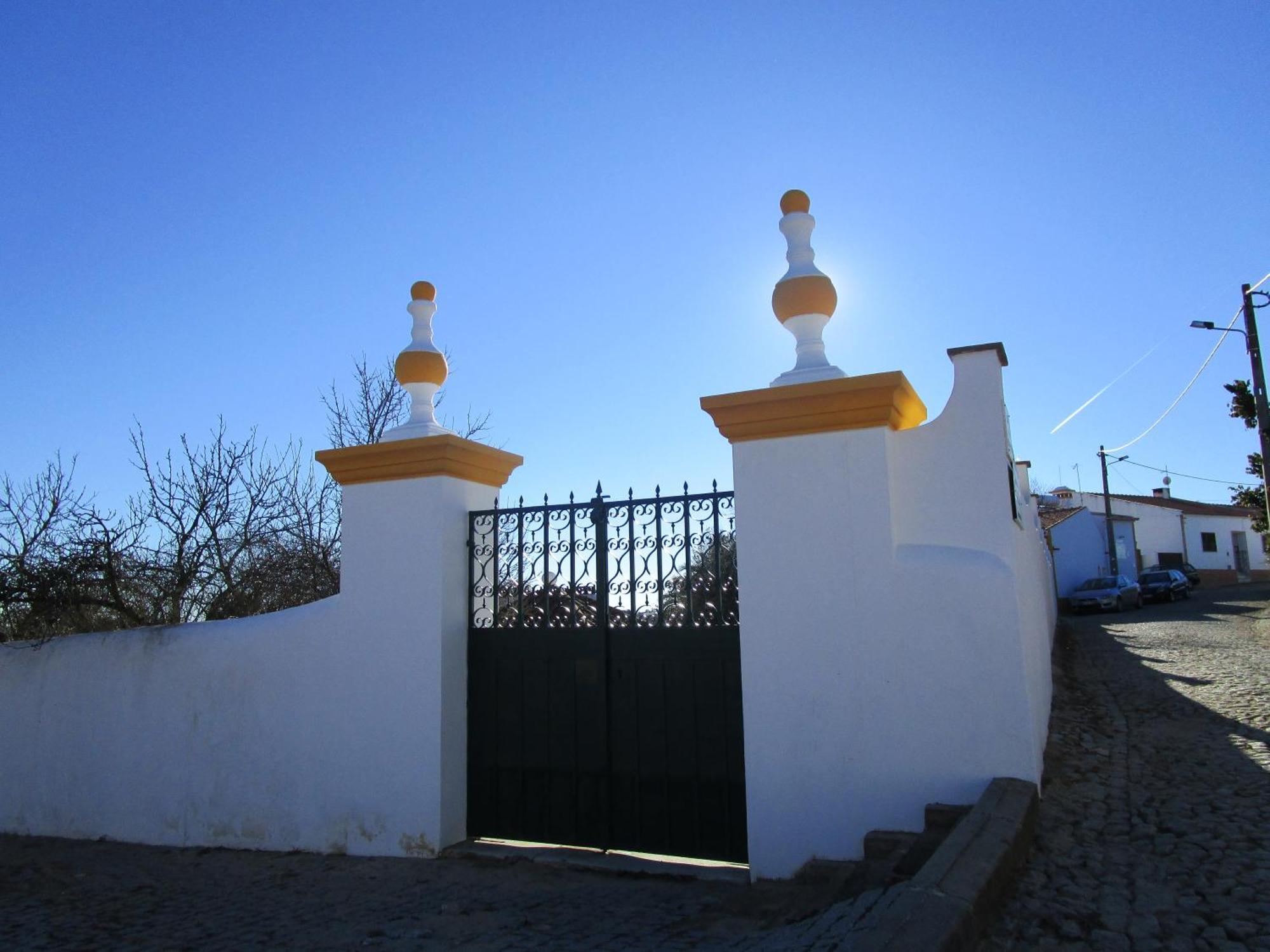 Vera Cruz de Marmelar Quinta Da Fonte Do Lugar 게스트하우스 외부 사진