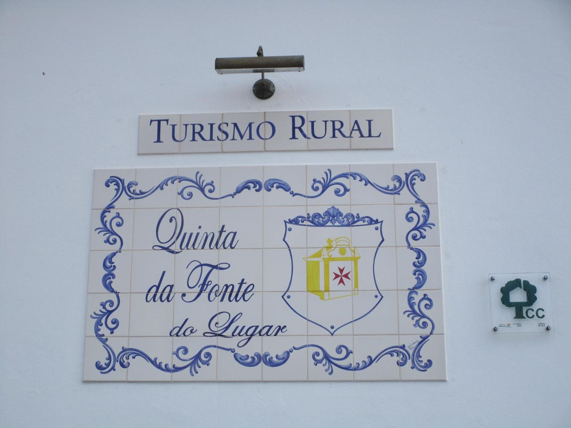 Vera Cruz de Marmelar Quinta Da Fonte Do Lugar 게스트하우스 외부 사진